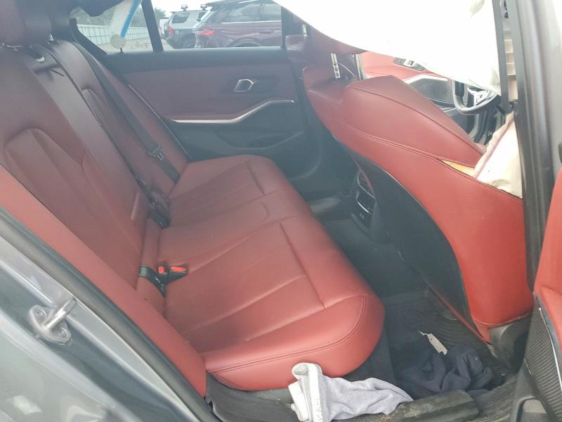 Продажа на аукционе авто 2025 Bmw 330xi, vin: 3MW89CW03S8F42636, номер лота: 65882806