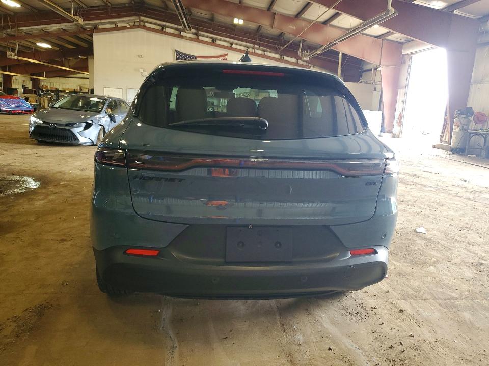 Продажа на аукционе авто 2023 Dodge Hornet, vin: ZACNDFBN3P3A06599, номер лота: 64548606