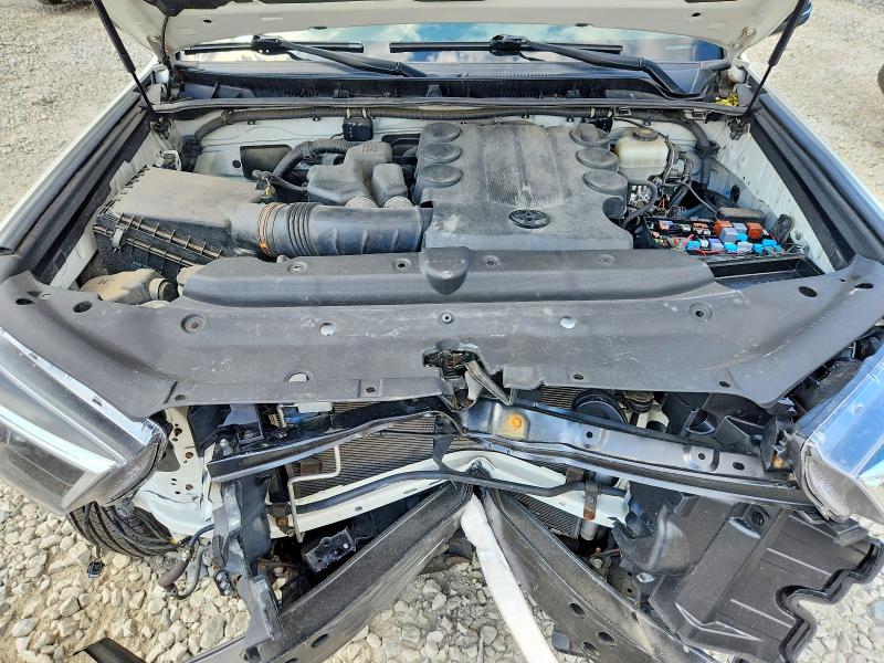 2017 Toyota 4runner მანქანა იყიდება აუქციონზე, vin: JTEBU5JR6H5440922, აუქციონის ნომერი: 65684556