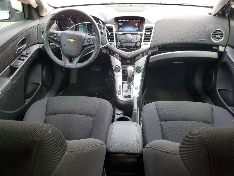 Продажа на аукционе авто 2016 Chevrolet Cruze Limited, vin: 1G1PE5SB4G7109938, номер лота: 64902876