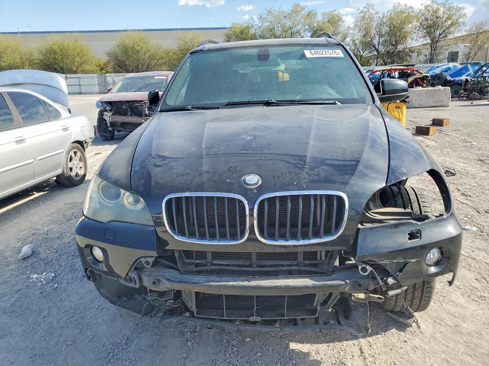 2009 Bmw X5 მანქანა იყიდება აუქციონზე, vin: 5UXFE43529L261442, აუქციონის ნომერი: 64022576