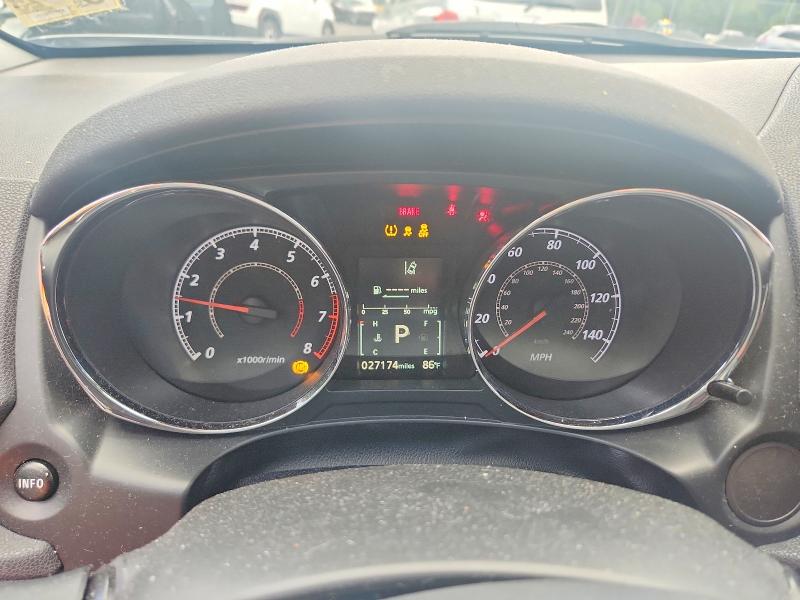 Aukcja sprzedaży 2023 Mitsubishi Outlander Sport, vin: JA4ARUAU3PU013793, numer aukcji: 63665246