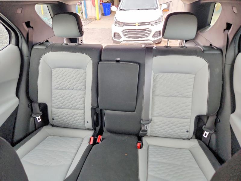 Aukcja sprzedaży 2018 Chevrolet Equinox, vin: 2GNAXREV1J6243440, numer aukcji: 65170106