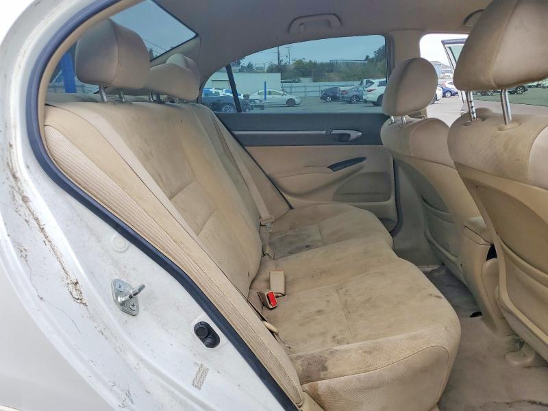 Продаж на аукціоні авто 2008 Honda Civic, vin: JHMFA36298S009411, номер лоту: 66006836
