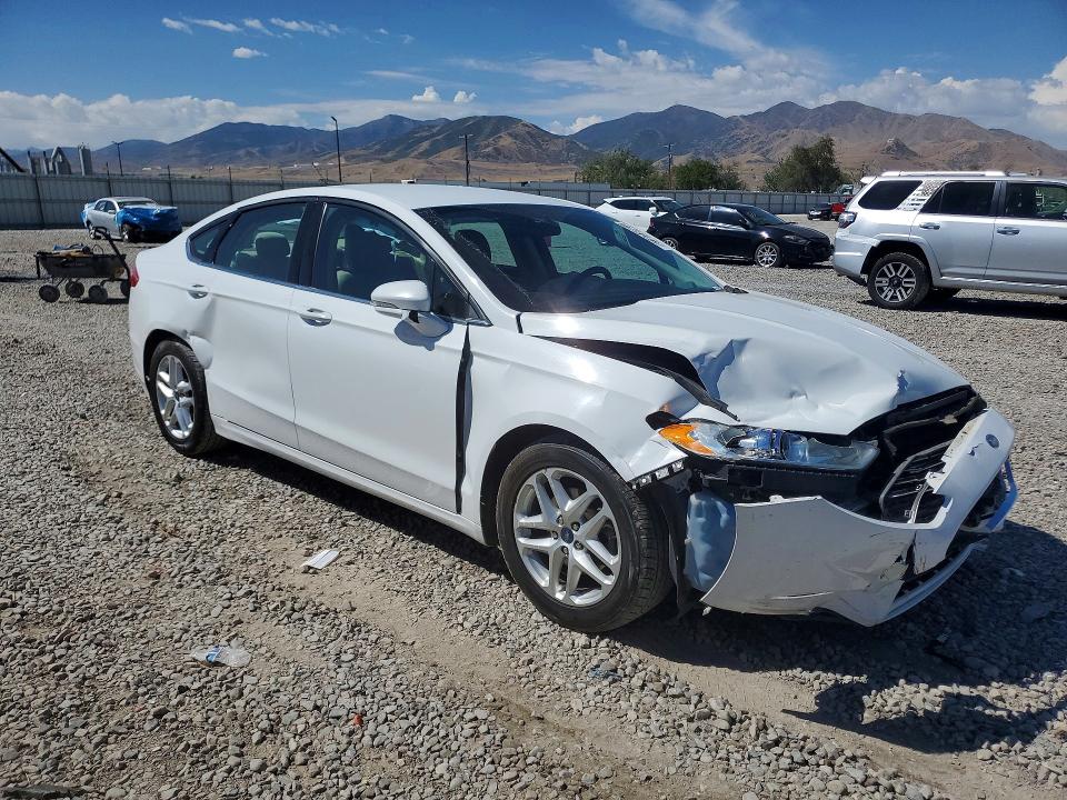 2016 Ford Fusion მანქანა იყიდება აუქციონზე, vin: 3FA6P0H71GR282284, აუქციონის ნომერი: 66945766