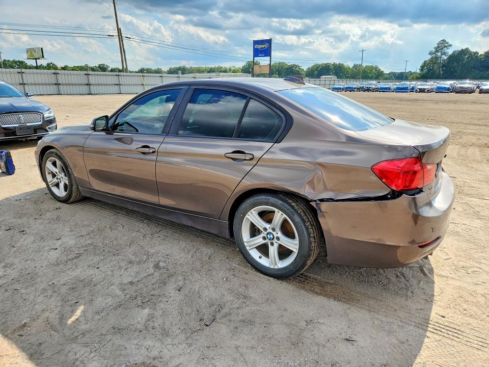 Aukcja sprzedaży 2014 Bmw 328, vin: WBA3A5G51ENP28524, numer aukcji: 64276696