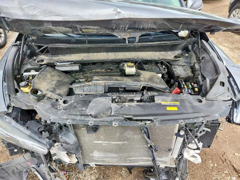 65126036 :رقم المزاد ، 5N1DL0MM8JC526877 vin ، 2018 Infiniti Qx60 مزاد بيع