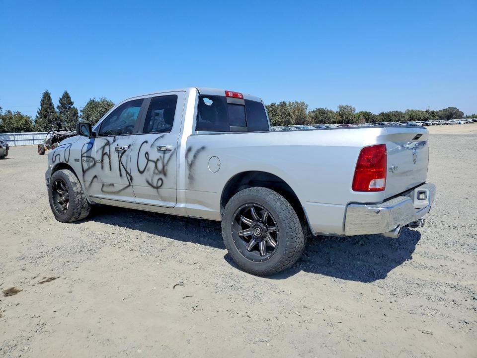 Продажа на аукционе авто 2012 Dodge Ram 1500, vin: 1C6RD6GT7CS122580, номер лота: 64288996