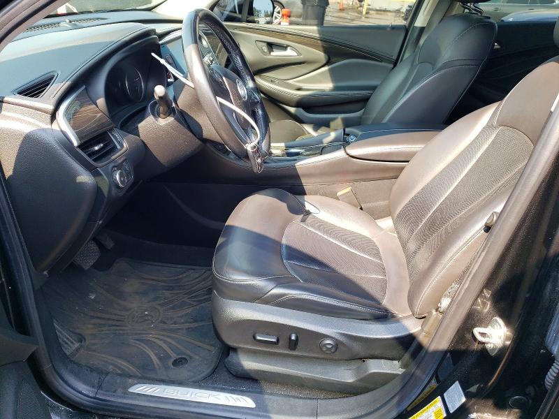 2020 Buick Envision მანქანა იყიდება აუქციონზე, vin: LRBFX3SX7LD013521, აუქციონის ნომერი: 64438686