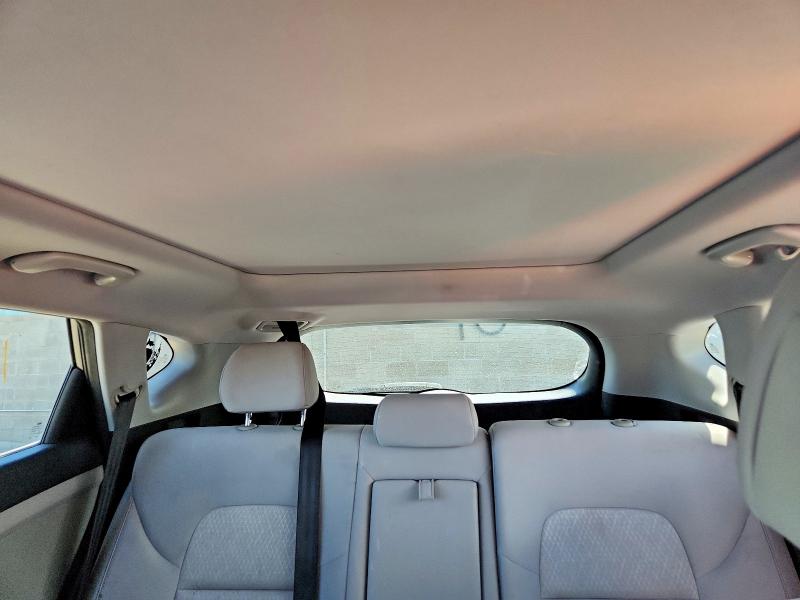2018 Hyundai Tucson მანქანა იყიდება აუქციონზე, vin: KM8J33A27JU837251, აუქციონის ნომერი: 66591286