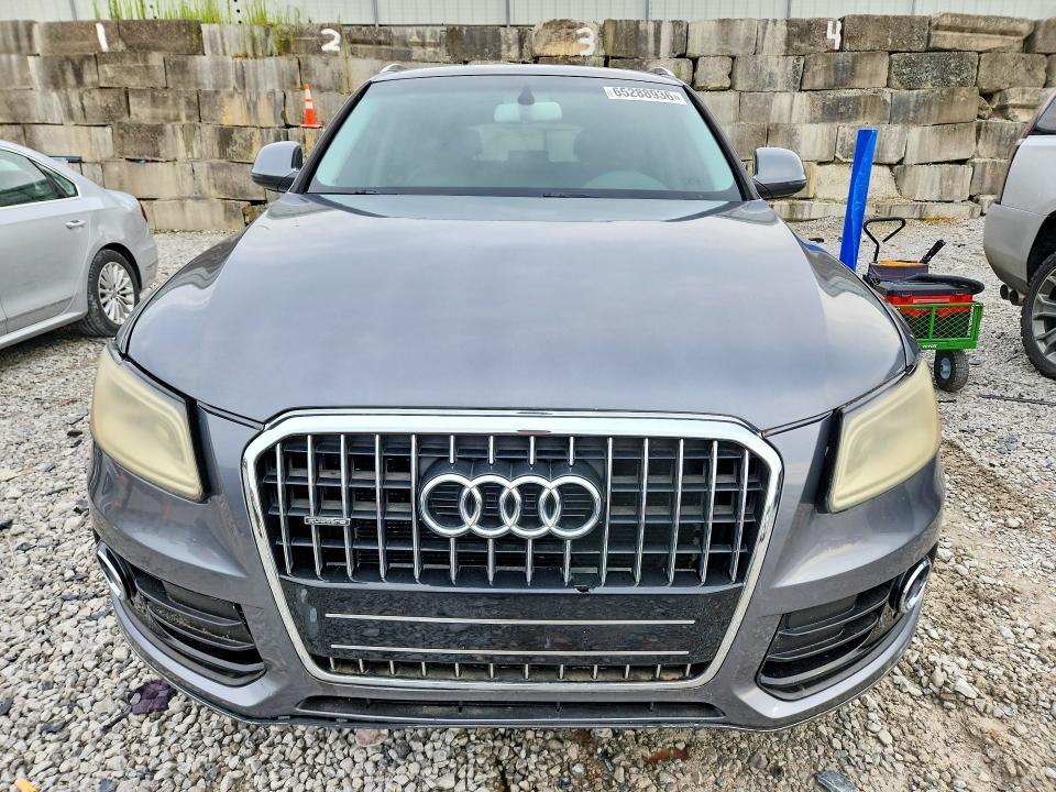 Продажа на аукционе авто 2013 Audi Q5, vin: WA1CFAFPXDA007599, номер лота: 65288936