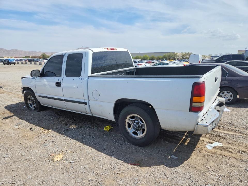 Продажа на аукционе авто 2001 Gmc New Sierra, vin: 2GTEC19V911191070, номер лота: 59199286