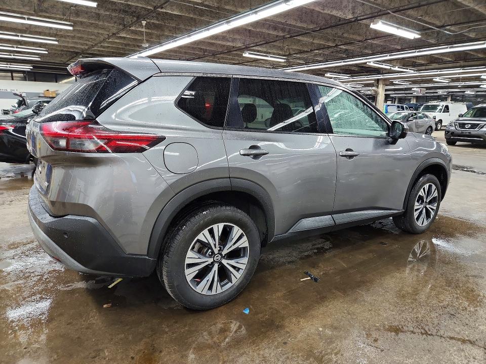 Aukcja sprzedaży 2021 Nissan Rogue, vin: JN8AT3BA7MW024273, numer aukcji: 63899646