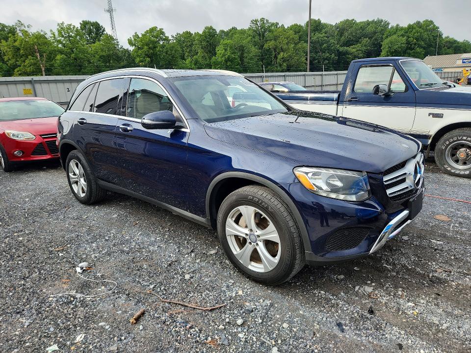 Aukcja sprzedaży 2016 Mercedes-benz Glc, vin: WDC0G4JB6GF011296, numer aukcji: 62968106