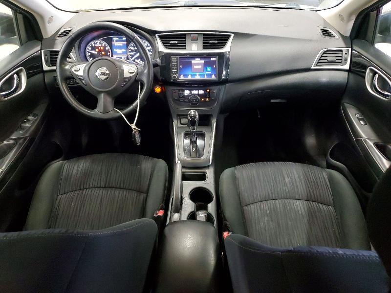 Продажа на аукционе авто 2019 Nissan Sentra, vin: 3N1AB7AP4KY279242, номер лота: 64725106