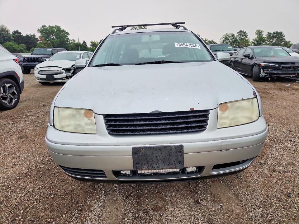 2004 Volkswagen Jetta მანქანა იყიდება აუქციონზე, vin: WVWSR61J74W139201, აუქციონის ნომერი: 64547036