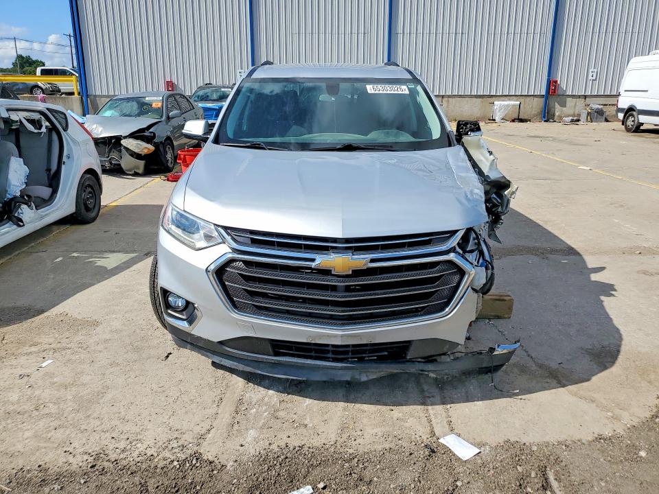 Aukcja sprzedaży 2018 Chevrolet Traverse, vin: 1GNERGKW7JJ216825, numer aukcji: 65303026