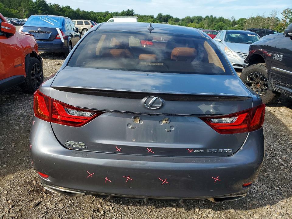 63588556 :رقم المزاد ، JTHCE1BL2E5021307 vin ، 2014 Lexus Gs مزاد بيع