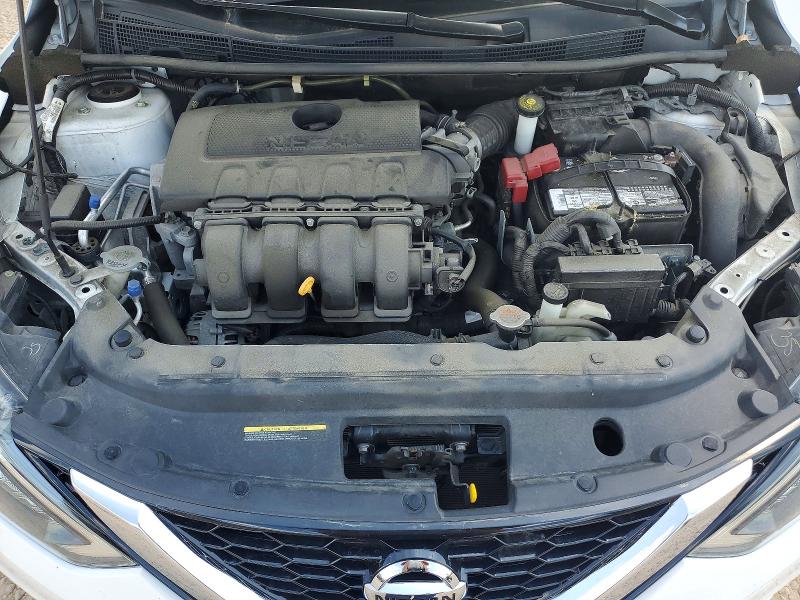 Aukcja sprzedaży 2019 Nissan Sentra, vin: 3N1AB7AP6KY213680, numer aukcji: 64461036