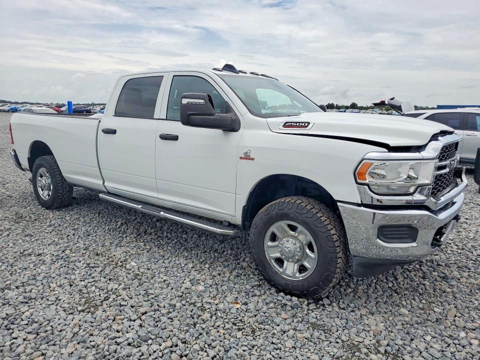 63825396 :رقم المزاد ، 3C6UR5HL5PG539956 vin ، 2023 Ram 2500 مزاد بيع