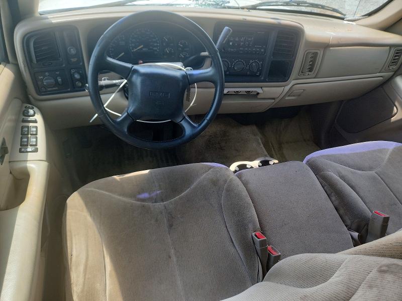 Aukcja sprzedaży 2002 Gmc Yukon, vin: 1GKEC13Z92R245864, numer aukcji: 64827636