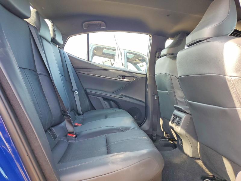 Продаж на аукціоні авто 2025 Toyota Camry, vin: 4T1DAACK2SU048382, номер лоту: 63908076