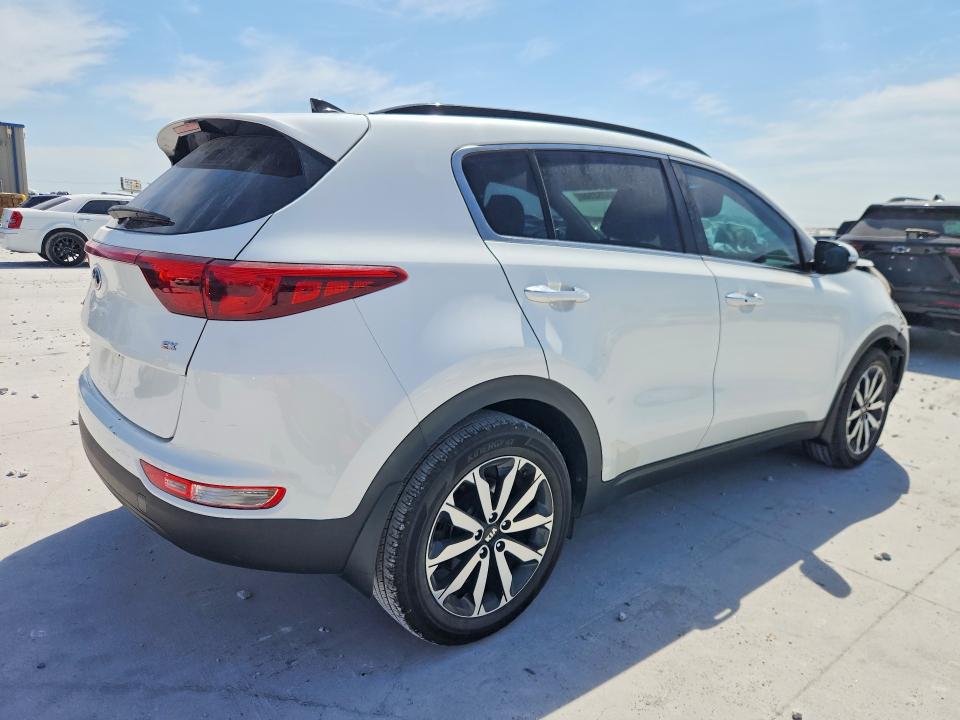 Продажа на аукционе авто 2018 Kia Sportage, vin: KNDPN3AC4J7365865, номер лота: 65052596