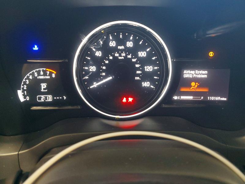 63392696 :رقم المزاد ، 3CZRU6H54KM738876 vin ، 2019 Honda Hr-v مزاد بيع