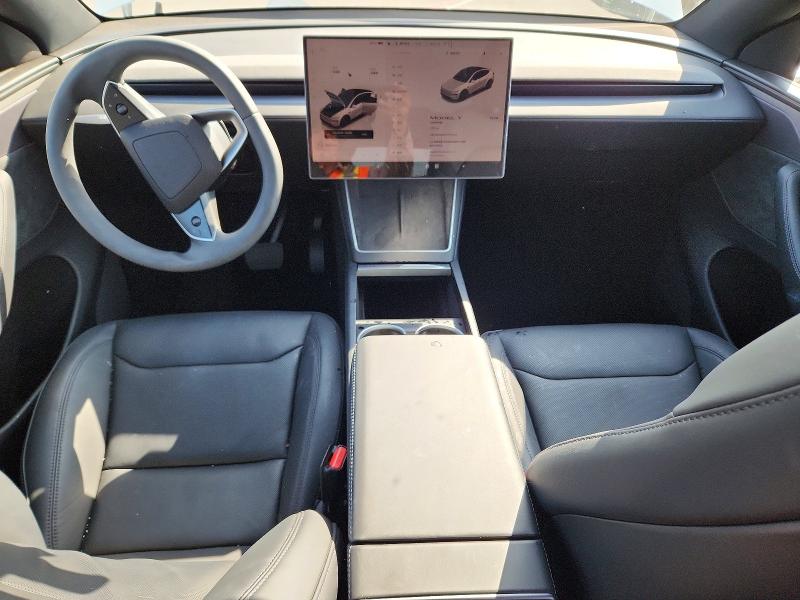 Продажа на аукционе авто 2026 Tesla Model Y, vin: 7SAYGDED7TF617244, номер лота: 64633476