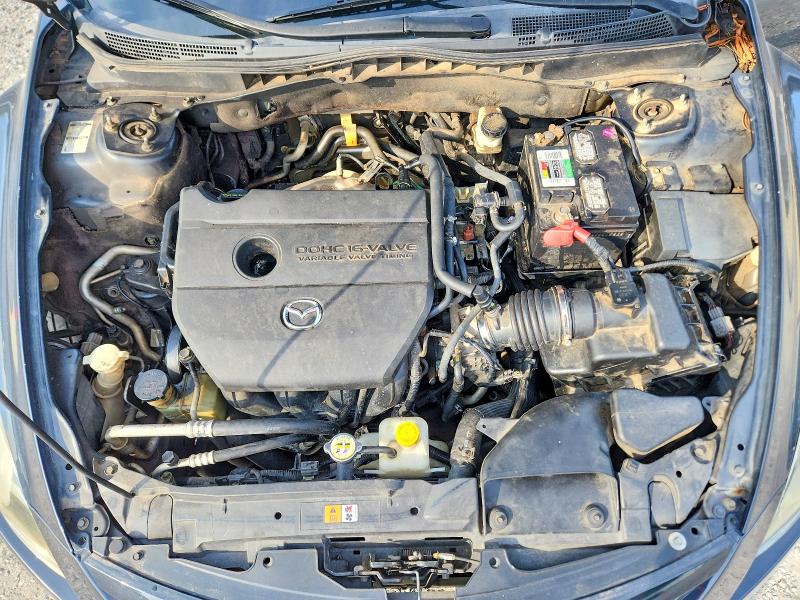Aukcja sprzedaży 2012 Mazda 6, vin: 1YVHZ8DH9C5M11356, numer aukcji: 63948066