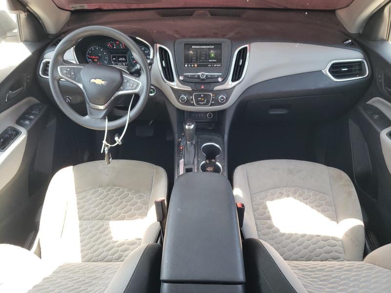 2019 Chevrolet Equinox მანქანა იყიდება აუქციონზე, vin: 3GNAXHEV0KS670914, აუქციონის ნომერი: 61572526
