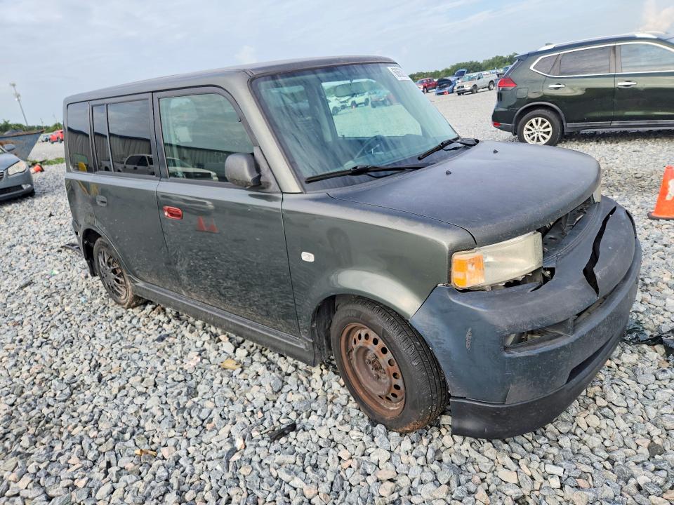 Продажа на аукционе авто 2005 Scion Xb, vin: JTLKT324450180077, номер лота: 63652016