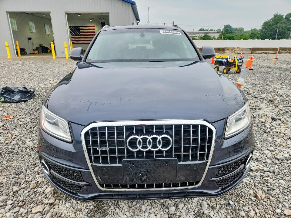 Продаж на аукціоні авто 2017 Audi Q5, vin: WA1D7AFPXHA039413, номер лоту: 66044306