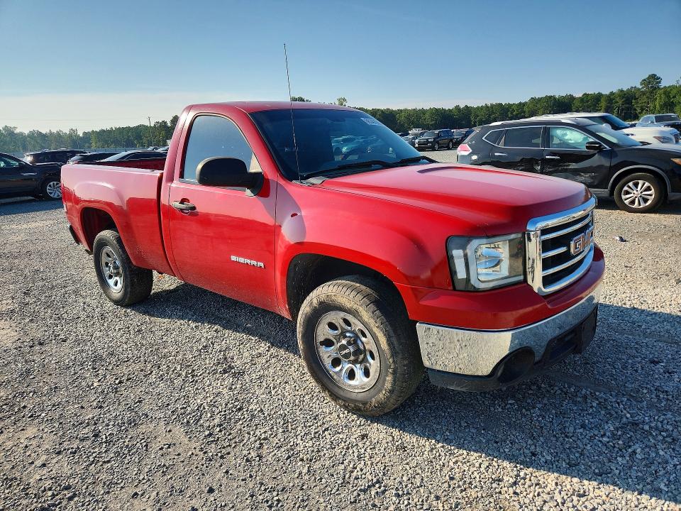 Продажа на аукционе авто 2013 Gmc Sierra, vin: 1GTN1TEX1DZ335960, номер лота: 66344056