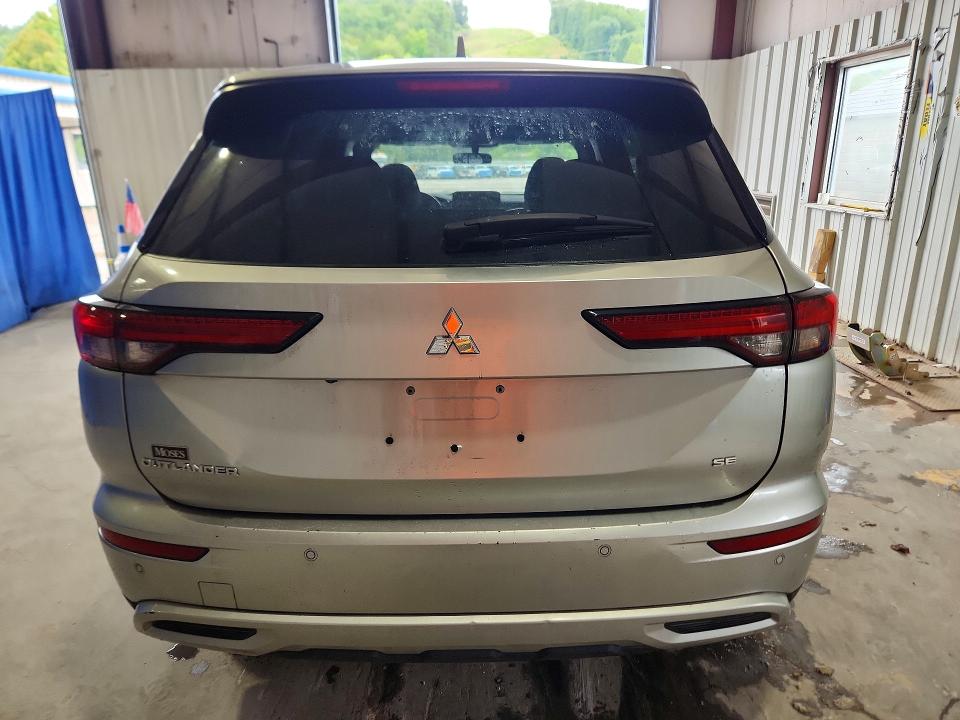 Aukcja sprzedaży 2022 Mitsubishi Outlander, vin: JA4J3UA8XNZ010362, numer aukcji: 64852926