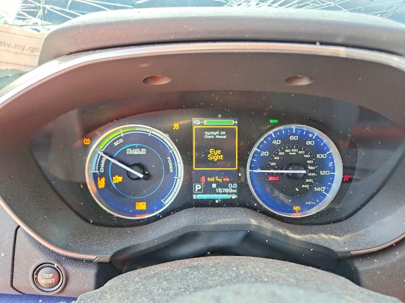 Aukcja sprzedaży 2019 Subaru Crosstrek, vin: JF2GTDEC3KH338191, numer aukcji: 66140236
