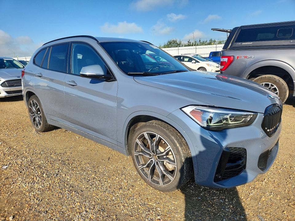 Продажа на аукционе авто 2021 Bmw X1, vin: WBXJG9C04M5T25407, номер лота: 64541046