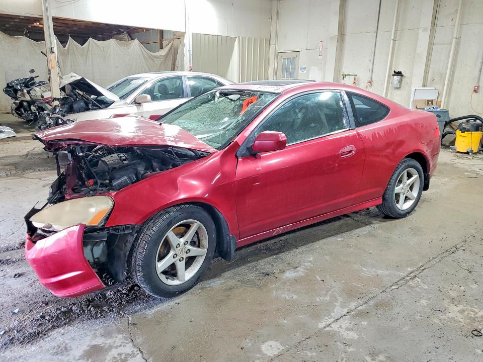 Продаж на аукціоні авто 2002 Acura Rsx, vin: JH4DC53062C008248, номер лоту: 64197176
