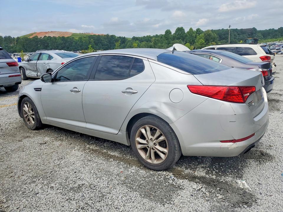 Продаж на аукціоні авто 2013 Kia Optima, vin: 5XXGM4A77DG151055, номер лоту: 63747816