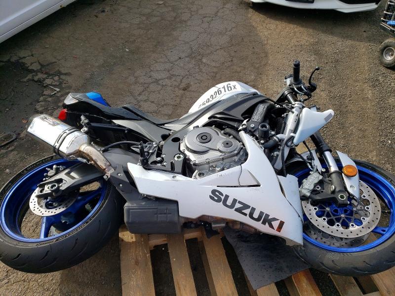 Продажа на аукционе авто 2026 Suzuki Gsx-r600, vin: JS1GN7FA7T7101082, номер лота: 70775696
