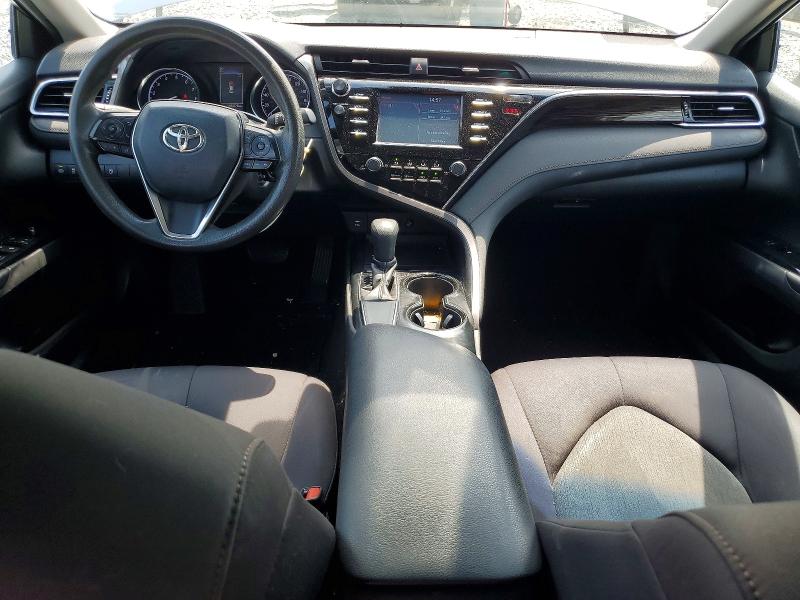2018 Toyota Camry მანქანა იყიდება აუქციონზე, vin: 4T1B11HK8JU078095, აუქციონის ნომერი: 64470666