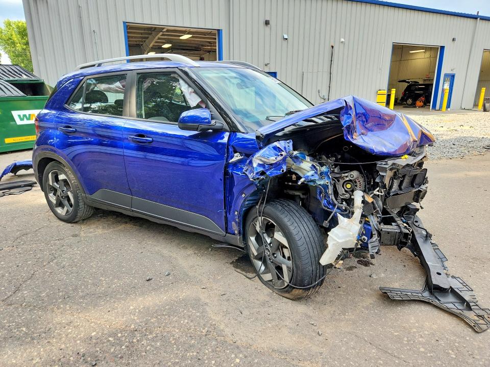 Aukcja sprzedaży 2021 Hyundai Venue, vin: KMHRC8A30MU095465, numer aukcji: 65601706