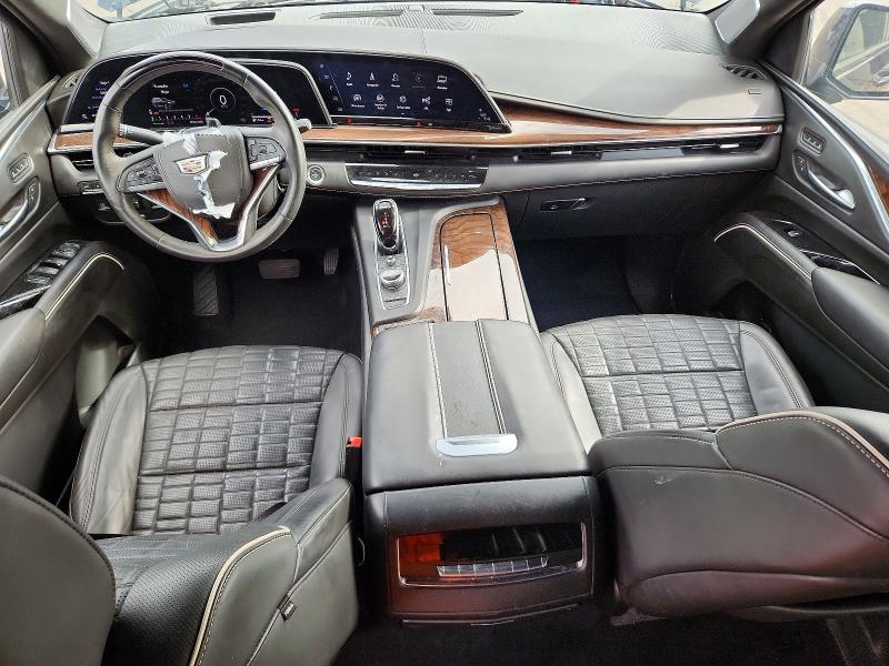 63585996 :رقم المزاد ، 1GYS4RKL5MR226460 vin ، 2021 Cadillac Escalade مزاد بيع