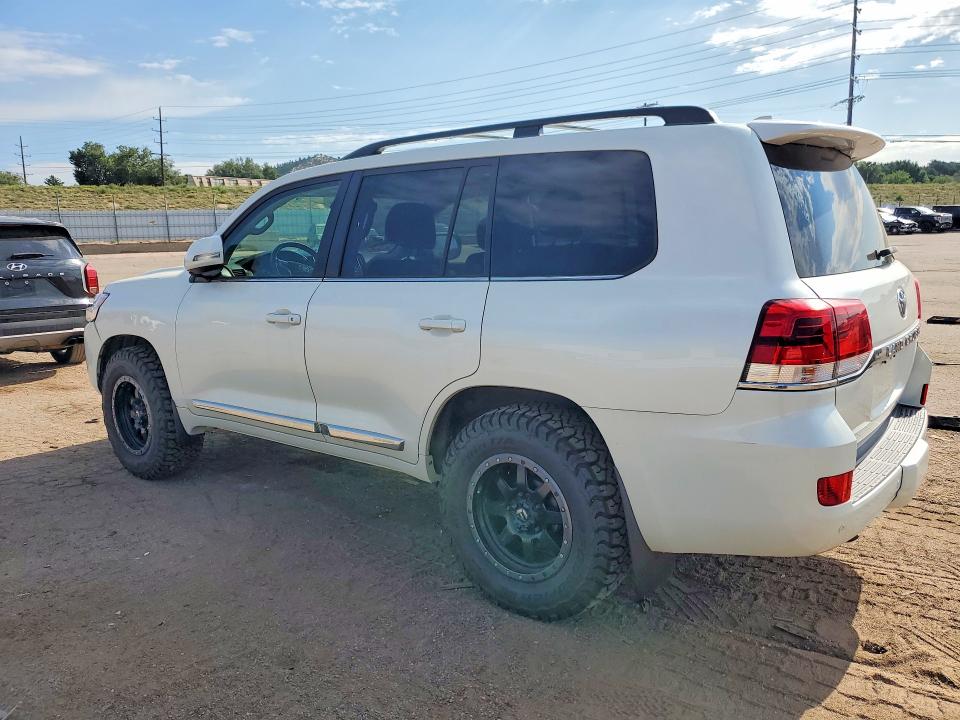 64816006 :رقم المزاد ، JTMCY7AJ6J4065998 vin ، 2018 Toyota Land Cruiser مزاد بيع