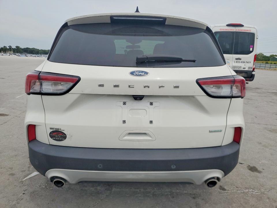 2020 Ford Escape მანქანა იყიდება აუქციონზე, vin: 1FMCU0H68LUB45290, აუქციონის ნომერი: 65573136