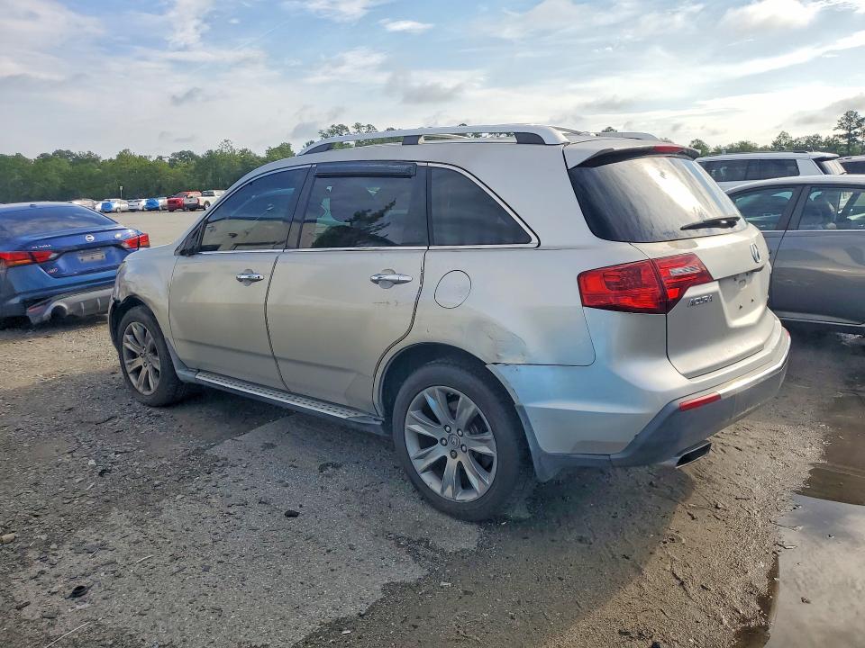 Aukcja sprzedaży 2012 Acura Mdx, vin: 2HNYD2H6XCH534631, numer aukcji: 66168306
