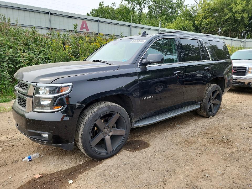 Aukcja sprzedaży 2018 Chevrolet Tahoe, vin: 1GNSKBKCXJR142608, numer aukcji: 64558366