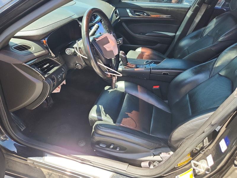 Aukcja sprzedaży 2015 Cadillac Cts, vin: 1G6AT5S38F0135531, numer aukcji: 65022846