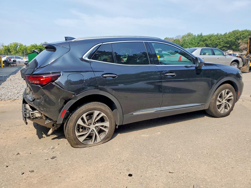 Aukcja sprzedaży 2021 Buick Envision, vin: LRBFZPR45MD011085, numer aukcji: 63905866