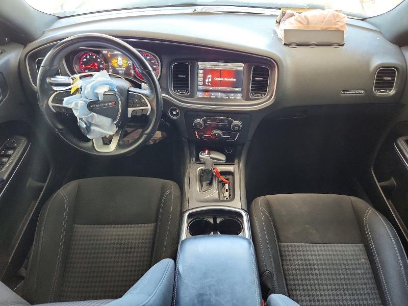64571576 :رقم المزاد ، 2C3CDXJG8JH136304 vin ، 2018 Dodge Charger مزاد بيع